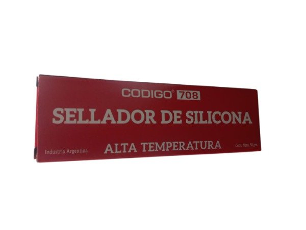 Producto - Silicona ALTA TEMP. 50G cod12641