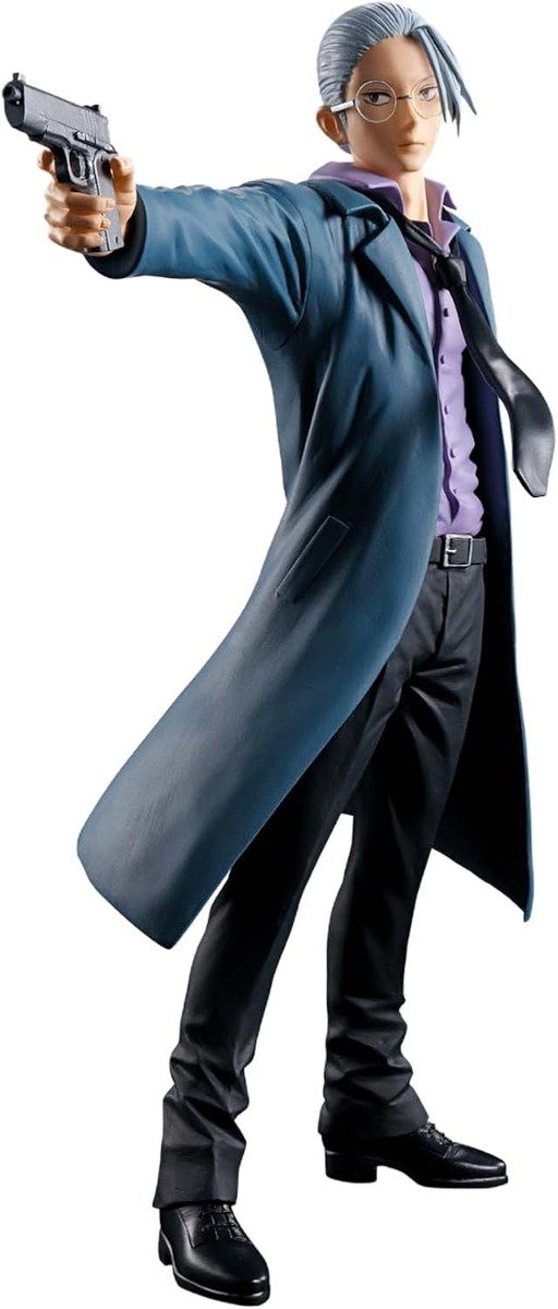 Producto - Figura Taro Sakamoto Sakamoto Days Bandai Spiritis Otorii