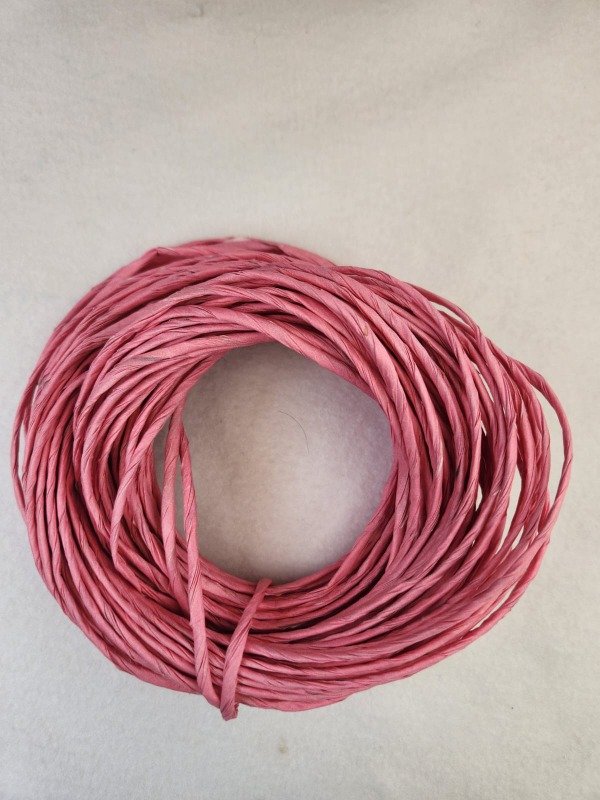 Producto - Hilo Kraft COLOR  3.8 MM 25 Mts (no olvides elegir color) - 4