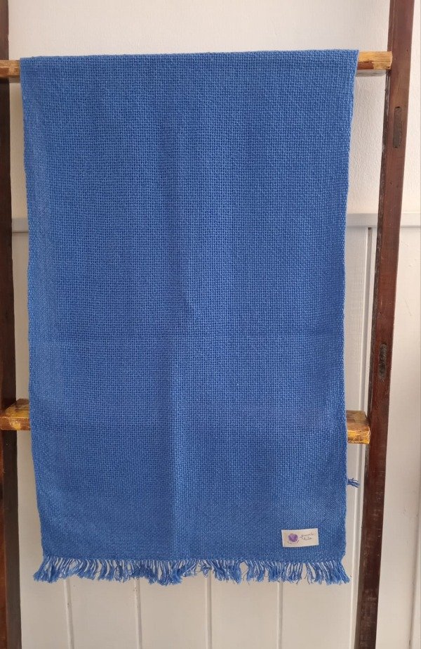 Producto - Camino telar azul