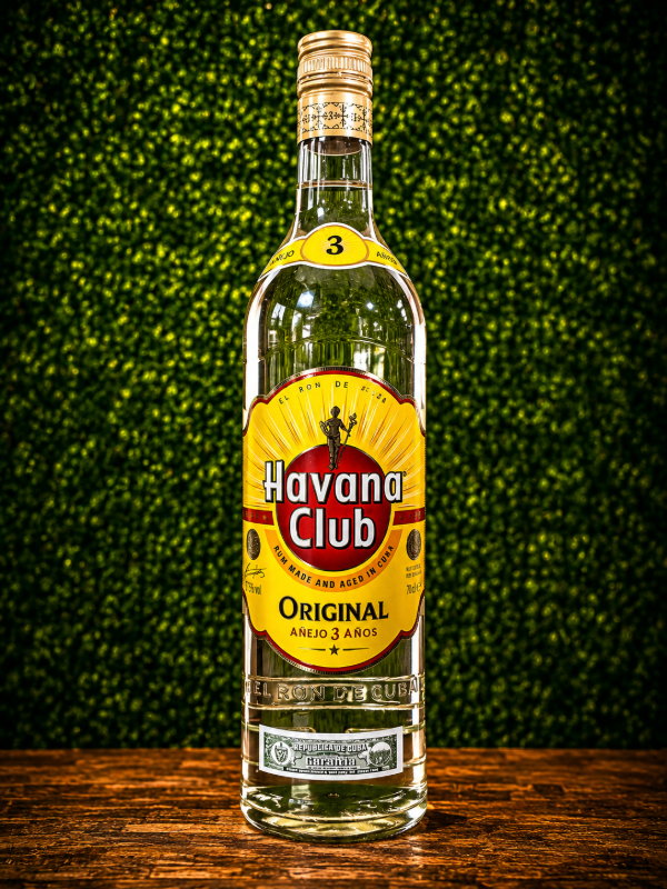 Producto - RON HAVANA CLUB 3 AÑOS ORIGINAL