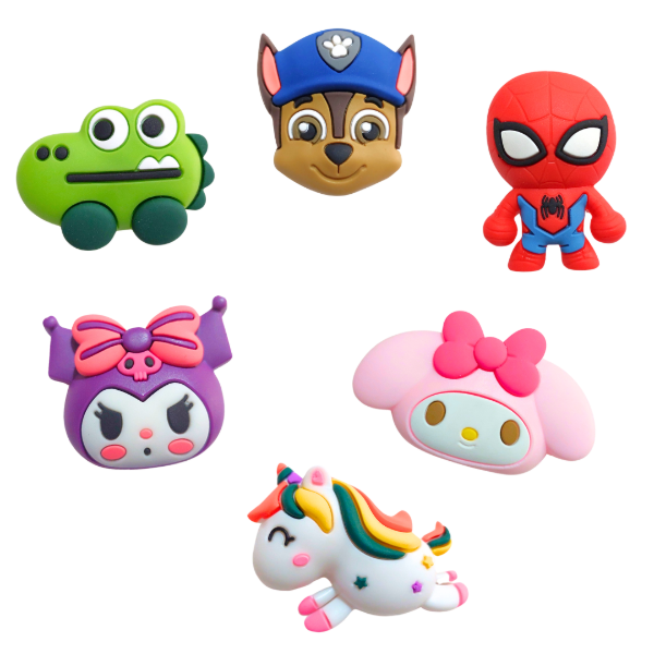 Producto - Pines para crocs (mediano)