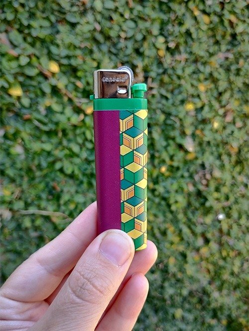 Producto - Encendedor Tomioka