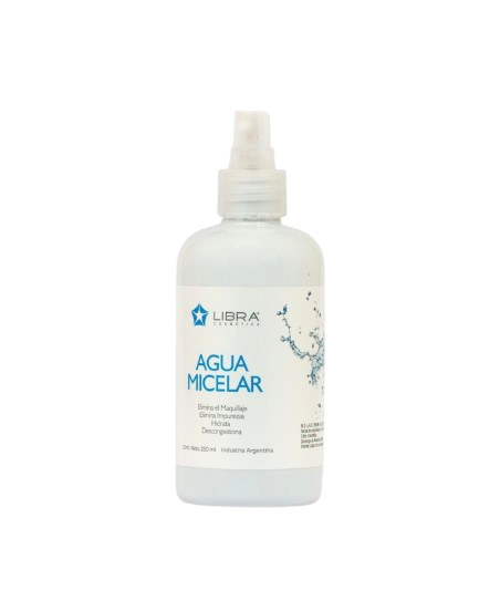 Producto - AGUA MICELAR LIBRA