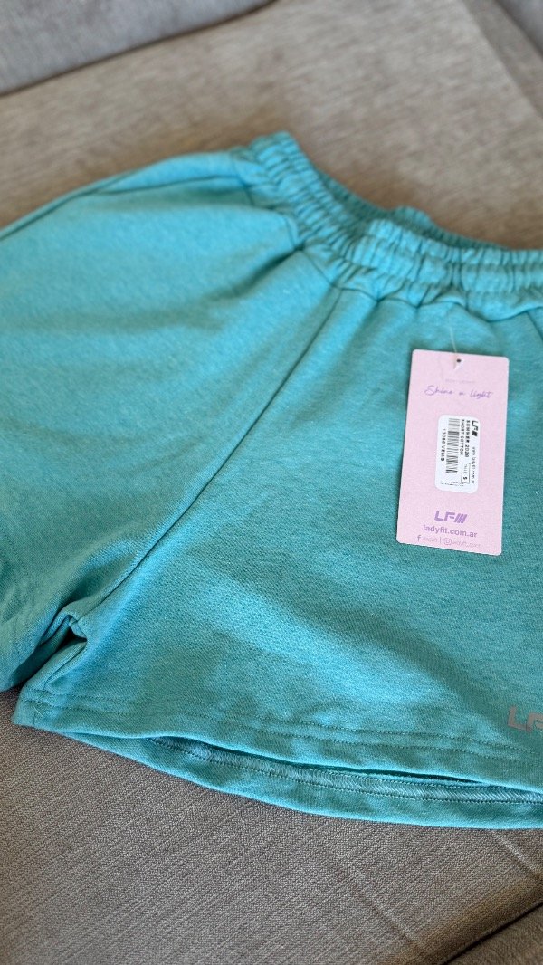 Producto - Short cotton algodón