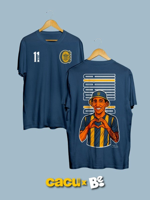 Producto - REMERA DI MARIA 2 RC