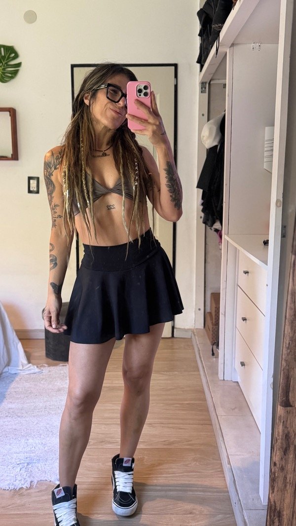 Producto - Faldita/short Cairo