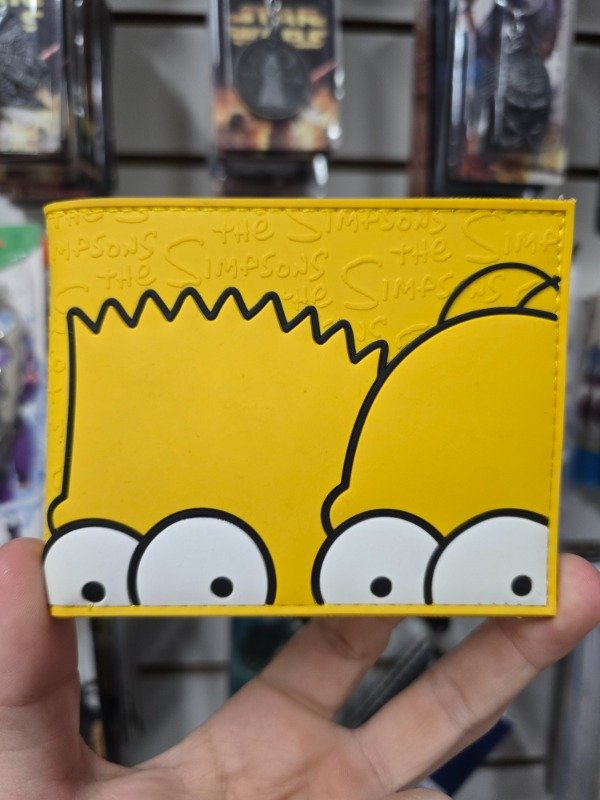 Producto - Billetera Homero y Bart