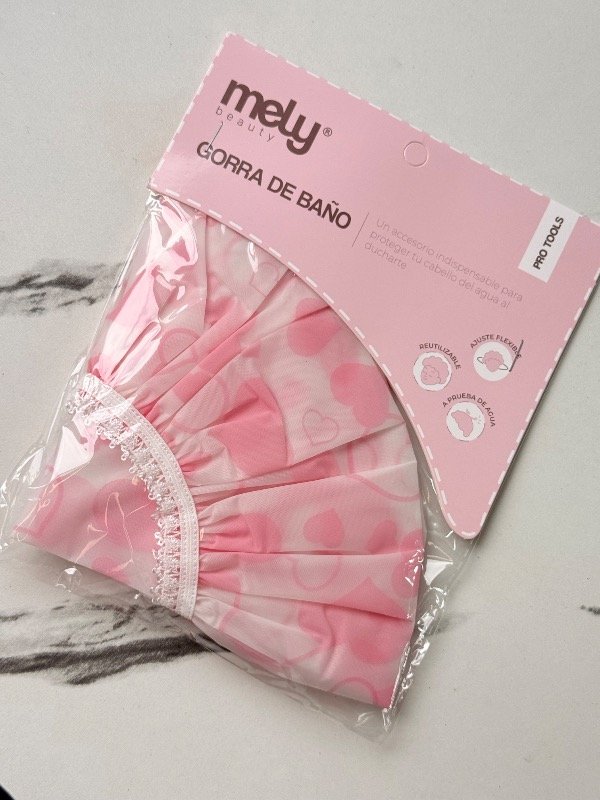 Producto - Gorro de baño mely