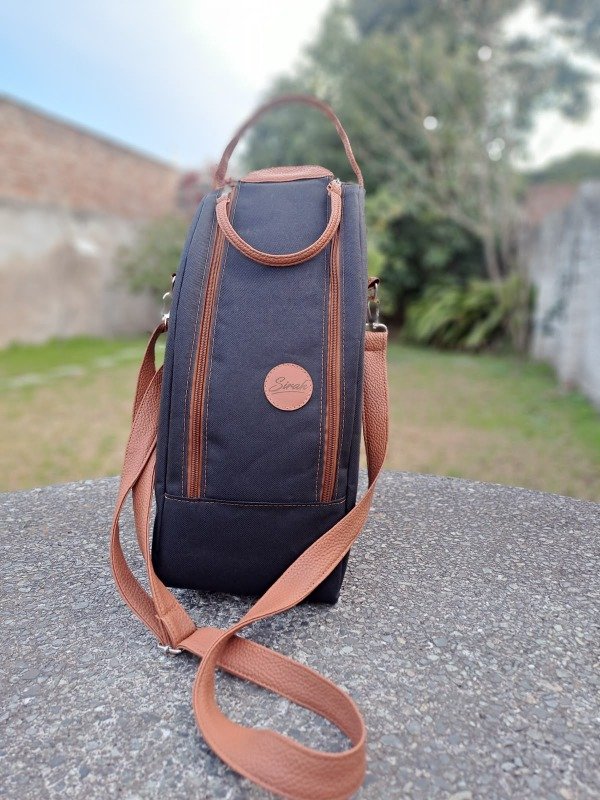 Producto - Matera CUBA negra y suela - 0