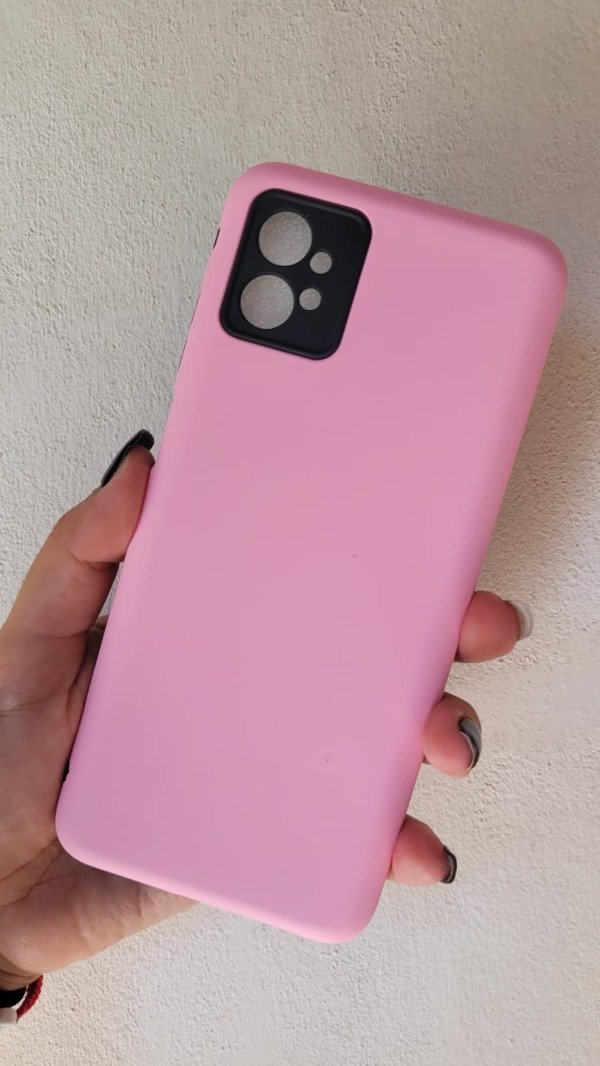 Producto - G32 funda antigolpe rosa