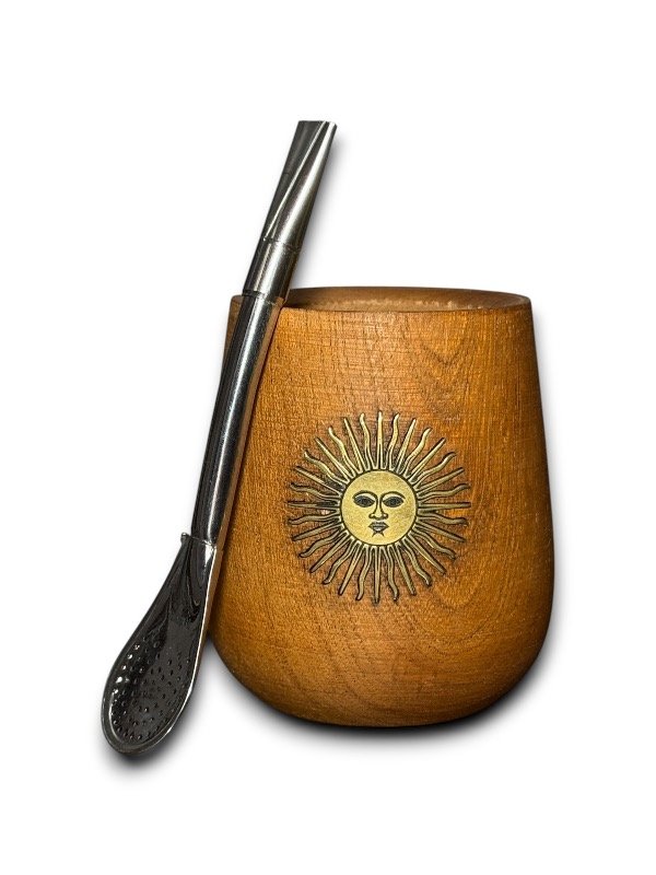 Producto - Mate ARG y Bombilla