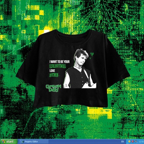 Producto - Slave Mike - pupera overize
