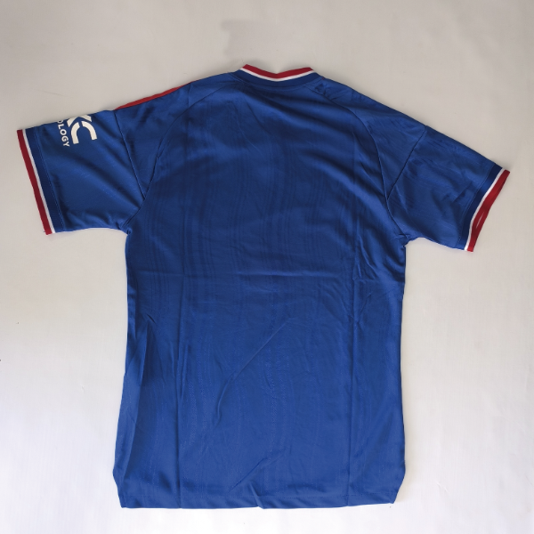Producto - CAMISETA MAN UNITED SUPLENTE 26-27 (PERSONALIZABLE) - 2