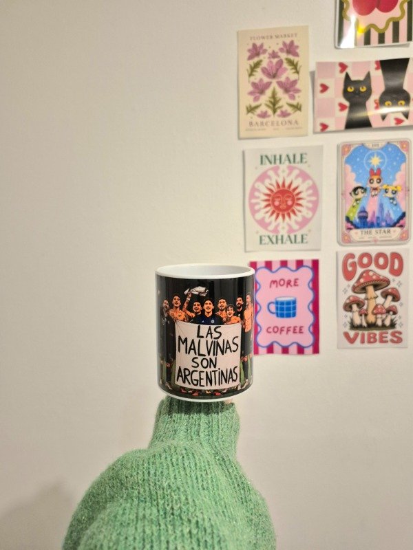 Producto - Taza Las Malvinas son argentinas - 2