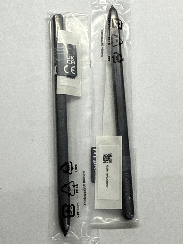 Producto - Lapiz Moto Edge 30 Pro Smart Stylus NUEVO ORIGINAL