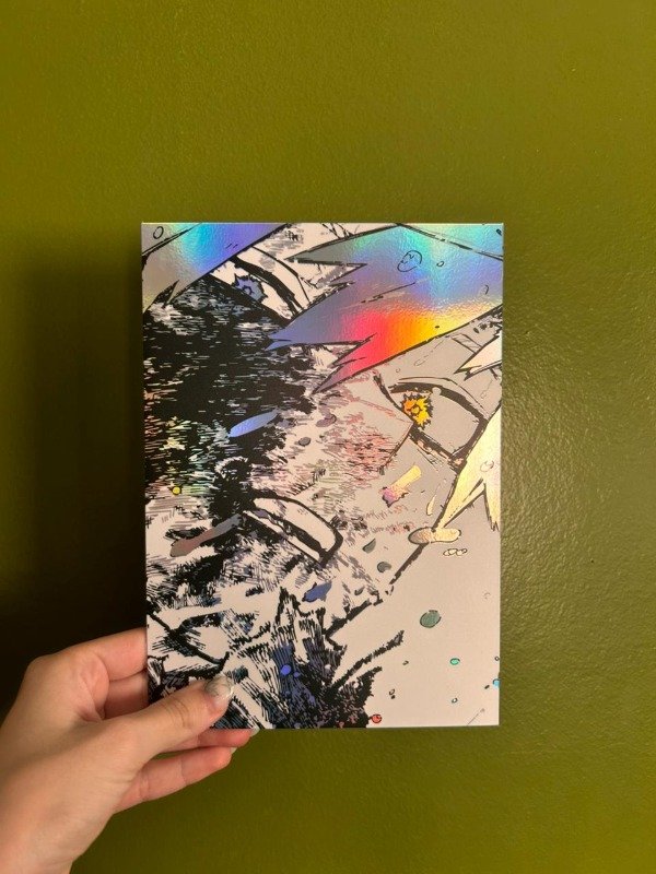 Producto - Bakugo Holo A5