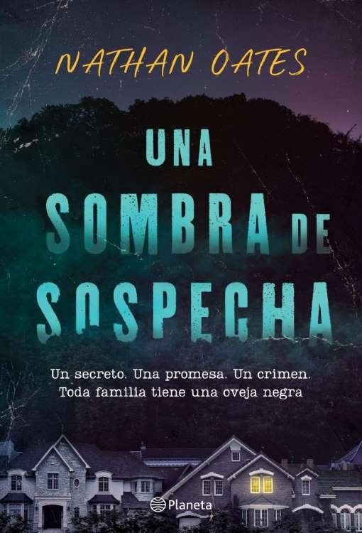 Producto - Una sombra de sospecha - Nathan Oates