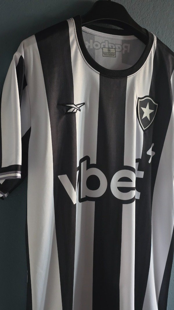 Producto - CAMISETA BOTAFOGO TITULAR 2025-26 - 1