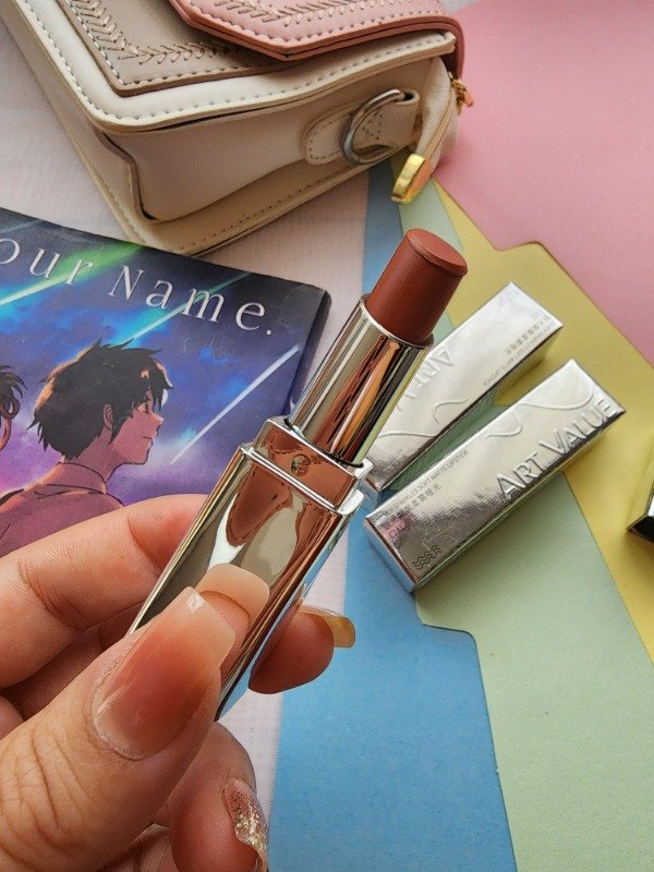 Producto - Labial en barra matte Art value
