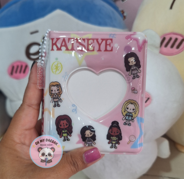 Producto - Binder KATSEYE