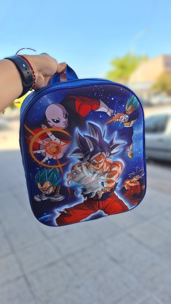 Producto - Mochi GOKU 3D