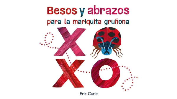 Producto - BESOS Y ABRAZOS PARA LA MARIQUITA GRUÑOÑA