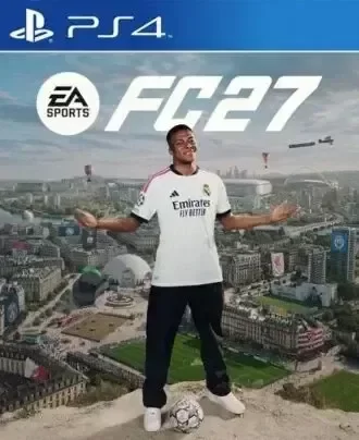 Producto - EA Sports FC 27