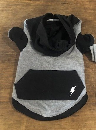 Producto - GRIS Y NEGRO