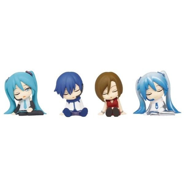 Producto - Gashapones Vocaloid - ingrese para elegir- 6cm