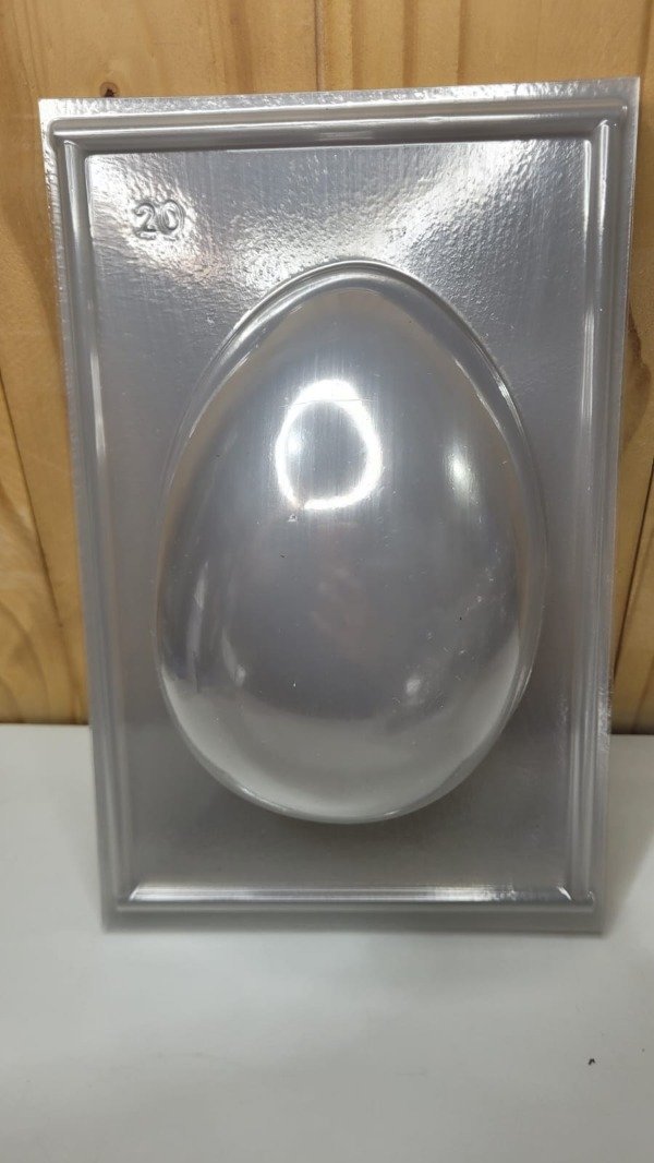 Producto - Huevo liso N20