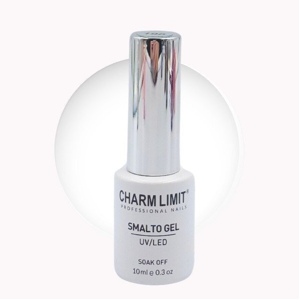 Producto - Esmalte Charm Limit Blanco
