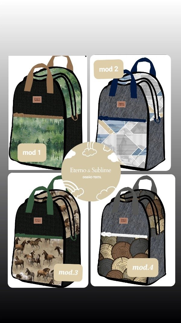 Producto - ELEGI EL DISEÑO PARA TU PRODUCTO Y ENVIAMELO PARA CORDINAR