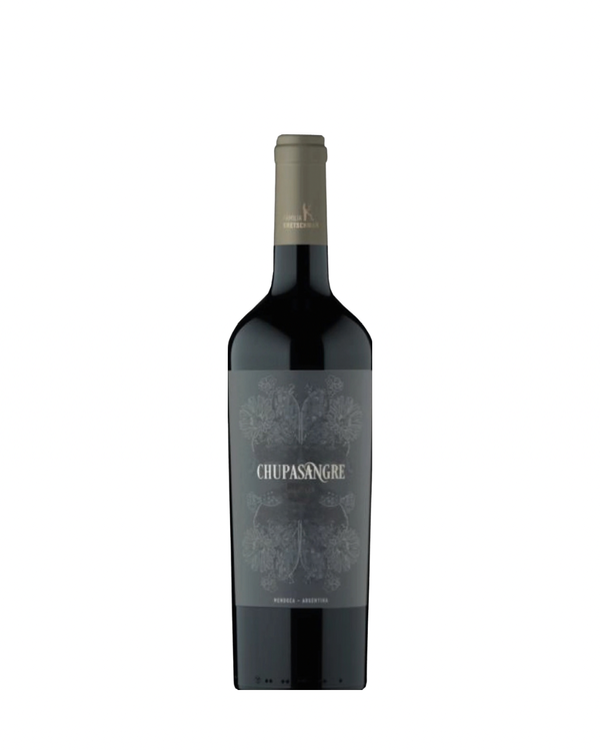 Producto - VINO CABERNET SAUVIGNON CHUPASANGRE 750 ML.