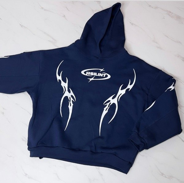 Producto - buzo resilient azul
