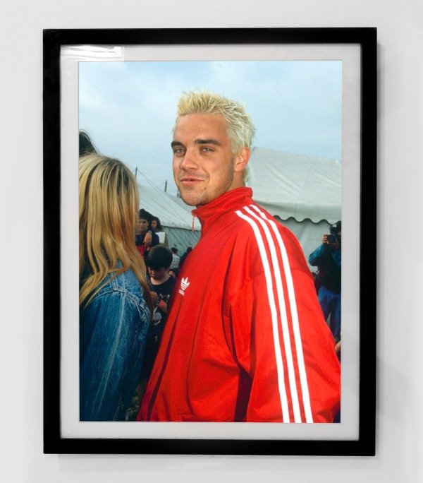 Producto - ROBBIE WILLIAMS (Nro 11)