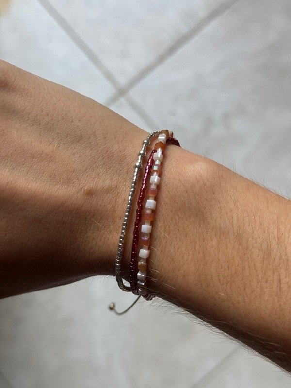 Producto - PULSERA MIYUKI CHIC