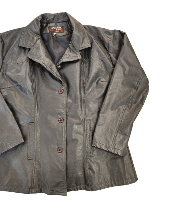 Producto - Blazer cuero T.L - 2