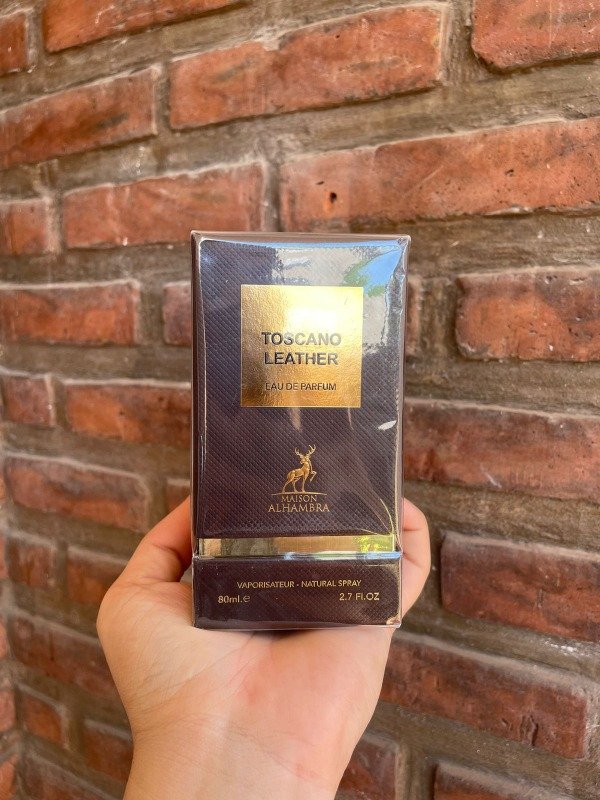 Producto - Toscano Leather 80ML