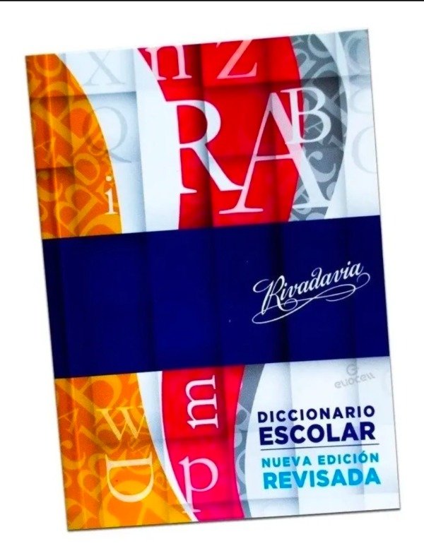 Producto - Diccionario rivadavia