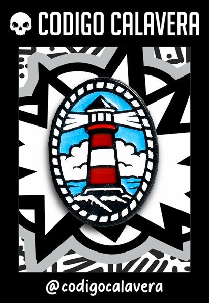Producto - Pin Faro