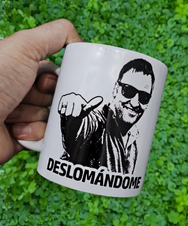 Producto - Deslomándome [Stencil Art]