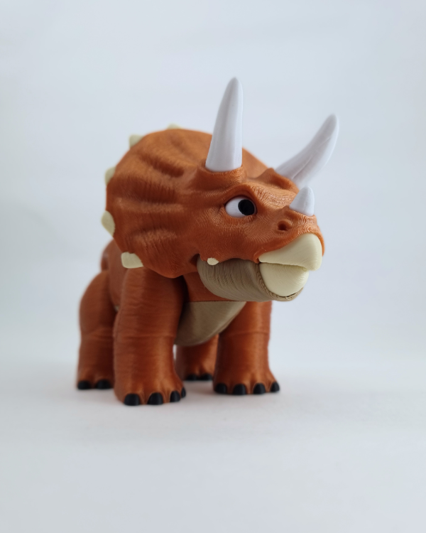 Producto - Triceratops Articulado - 2