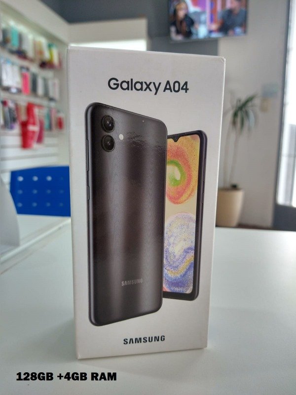 Producto - SAMSUNG A04 4G