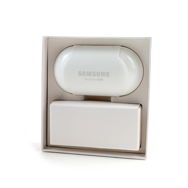 Producto - Earbuds BT SAMSUNG Galaxy Buds+ blancos - 1
