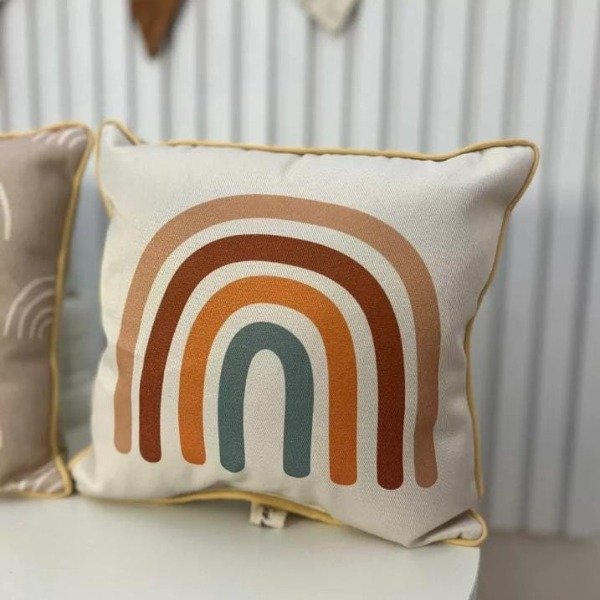 Producto - Trío almohadones Arco iris - 2