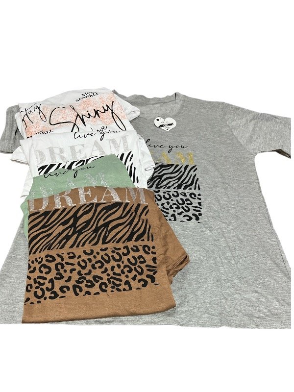 Producto - REMERA DREAMS ZOE YAS 4841/3