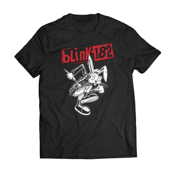 Producto - Remera Blink 182 Rabbit