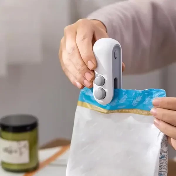 Producto - Sellador portátil usb