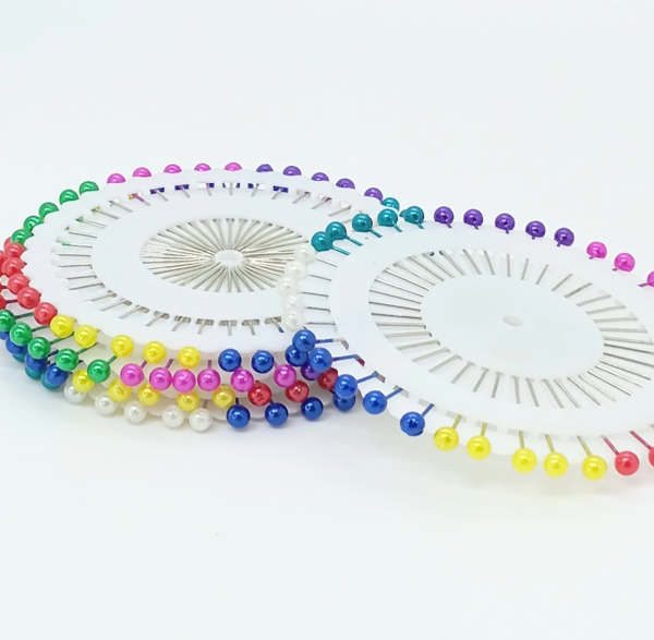 Producto - Rueda alfileres de colores x40u